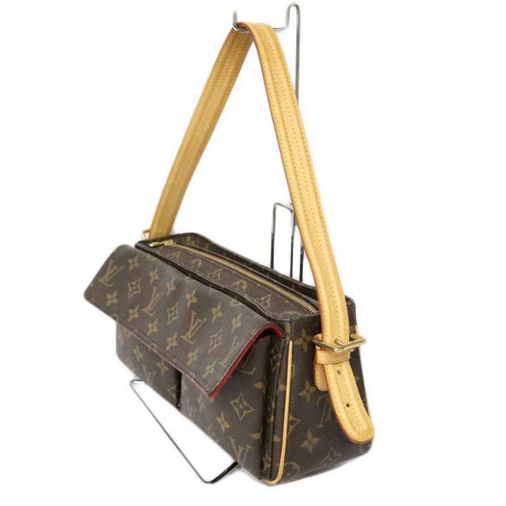 Louis Vuitton MM Viva Handbag Cite